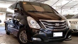 2nd Hand Hyundai Grand Starex 2015 Automatic Diesel for sale in Manila