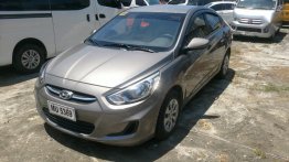 Selling 2nd Hand Hyundai Accent 2018 in Cainta
