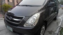 Selling Hyundai Grand Starex 2008 at 100000 km in San Fernando