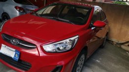2nd Hand Hyundai Accent 2016 for sale in Marikina