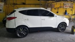 2nd Hand Hyundai Tucson 2012 for sale in Baguio