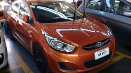 Selling 2016 Hyundai Accent Hatchback for sale in Quezon City