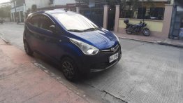 Hyundai Eon 2014 Manual Gasoline for sale in Marikina