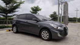 2013 Hyundai Accent for sale in Las Piñas