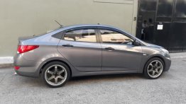 2nd Hand Hyundai Accent 2016 at 30000 km for sale in Quezon City