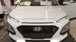 Hyundai Kona 2019 Automatic Gasoline for sale in Las Piñas