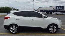 2012 Hyundai Tucson for sale in Malolos 