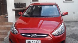 2016 Hyundai Accent for sale in Pasay 