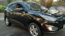 2010 Hyundai Tucson for sale in Baguio