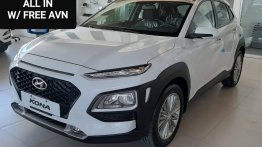2019 Hyundai Kona for sale in Quezon City