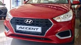 2019 Hyundai Accent for sale in Quezon City