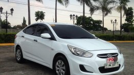 2015 Hyundai Accent for sale in Quezon City 