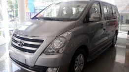 Hyundai Starex 2018 for sale in Manila 