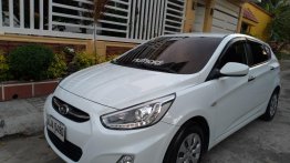 2015 Hyundai Accent for sale in Caloocan 