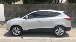 2011 Hyundai Tucson for sale in Las Pinas