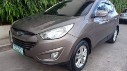 Hyundai Tucson 2012 for sale in Marikina 