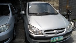 2007 Hyundai Getz for sale in Quezon City 