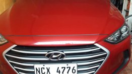 2016 Hyundai Elantra for sale in Manila