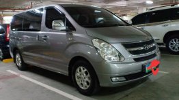 2012 Hyundai Starex for sale in Malabon