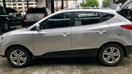 2010 Hyundai Tucson Diesel Automatic for sale in Pasig City