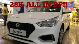 Brand New 2019 Hyundai Accent for sale 