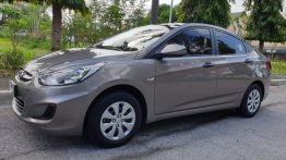 Hyundai Accent 2018 Automatic for sale in Las Piñas