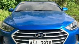 2017 Hyundai Elantra for sale in Cebu City