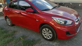 Hyundai Accent 2017 for sale in Muntinlupa 