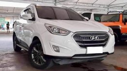 2015 Hyundai Tucson at 40000 km for sale in Makati 