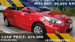 2017 Hyundai Accent for sale in Las Piñas