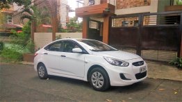 2017 Hyundai Accent for sale in San Jose del Monte