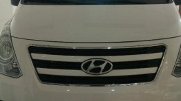 2019 Hyundai Grand Starex for sale in Rizal