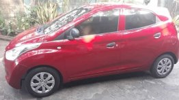 Hyundai Eon 2015 for sale in Malabon 