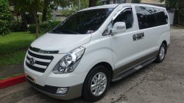 2018 Hyundai Starex for sale in Quezon City