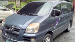 2006 Hyundai Starex for sale in Quezon City