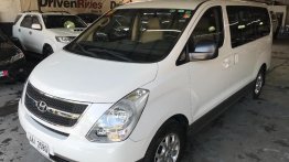 Hyundai Starex 2014 for sale in Quezon City