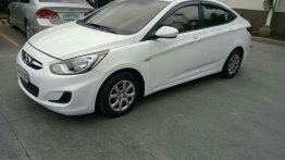 2015 Hyundai Accent for sale in Las Pinas