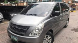 2010 Hyundai Grand Starex for sale in Pasig 