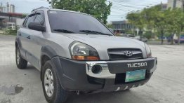 2009 Hyundai Tucson for sale in Cebu