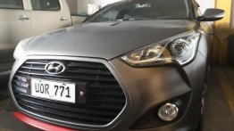 2014 Hyundai Veloster for sale in Manila