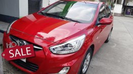 2015 Hyundai Accent for sale in Bulacan