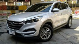 2016 Hyundai Tucson for sale in Puerto Princesa