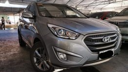 2015 Hyundai Tucson Gasoline Automatic 16000 km for sale