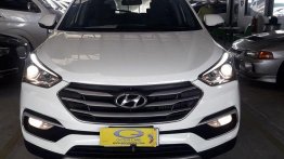 Sell 2016 Hyundai Santa Fe in San Fernando