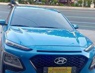 Selling Blue Hyundai KONA 2019 in Quezon City