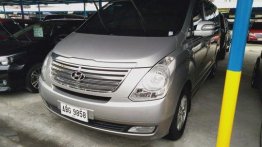 Sell 2015 Hyundai Grand Starex in Las Pinas 