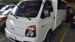 White Hyundai H-100 2017 for sale in Quezon City