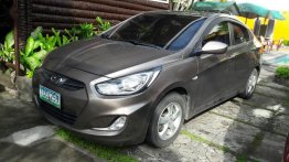 2011 Hyundai Accent for sale in Valenzuela