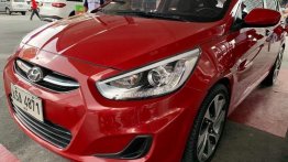 2015 Hyundai Accent for sale in Makati 