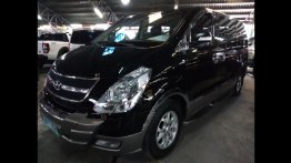 Selling Hyundai Starex 2013 Van Automatic Diesel at 53000 km 